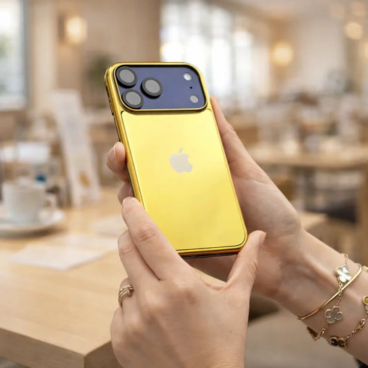 Golden Icon Legacy Case