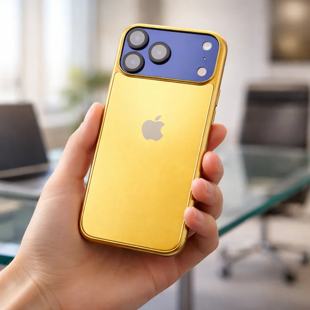 Golden Icon Legacy Case