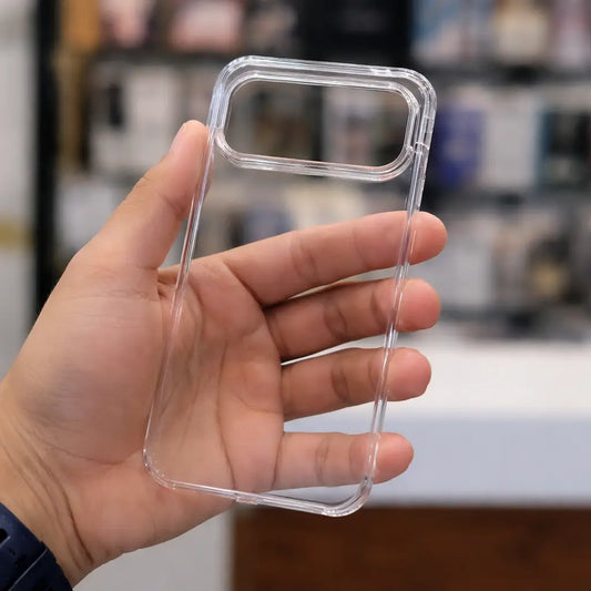 Ultra-Slim Clear Crystal Air Skin Case