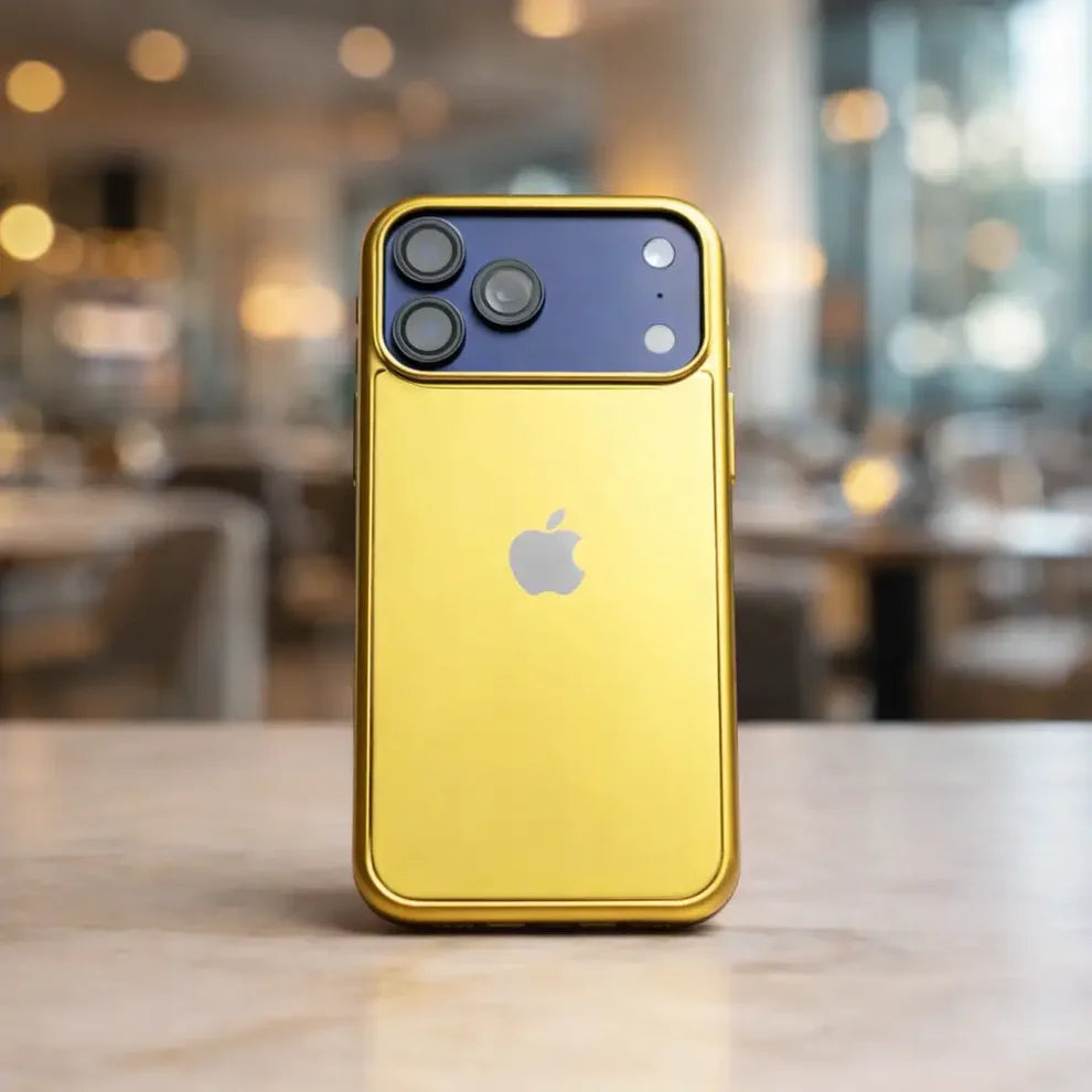 Golden Icon Legacy Case