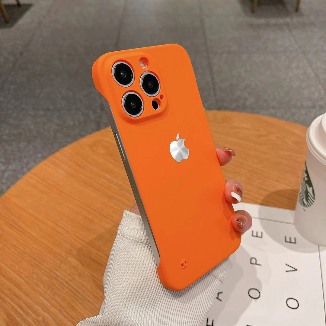 Monora Luxe Protective Matte Case