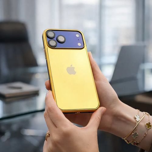Golden Icon Legacy Case