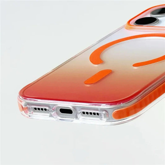 New Rosy Drift Power Style iPhone Case