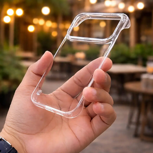 Ultra-Slim Clear Crystal Air Skin Case